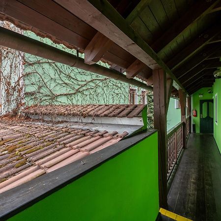 Rodinny Hotel Myslivna Trebon Luaran gambar