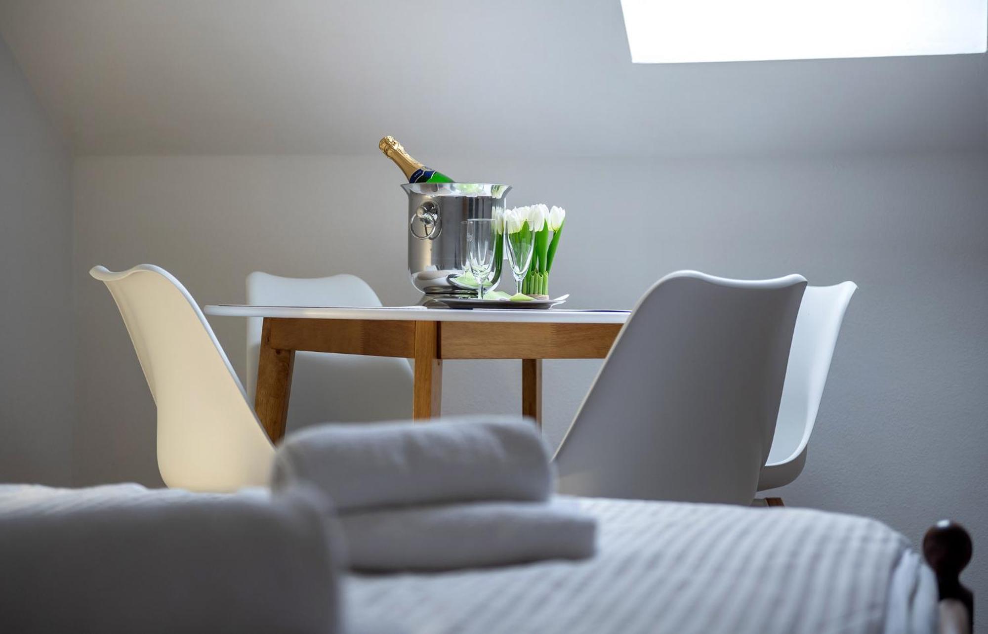 Rodinny Hotel Myslivna Trebon Luaran gambar