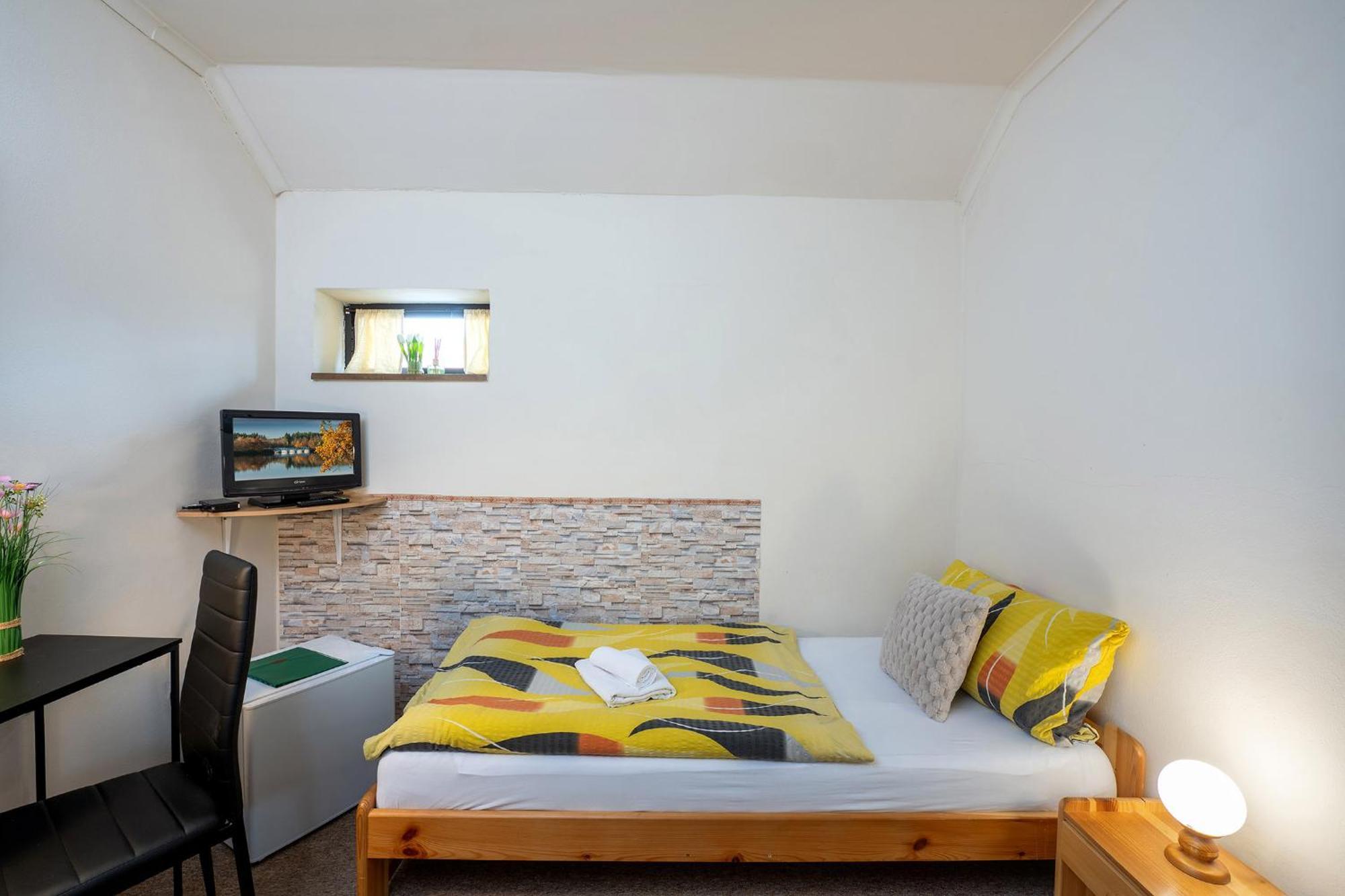 Rodinny Hotel Myslivna Trebon Luaran gambar