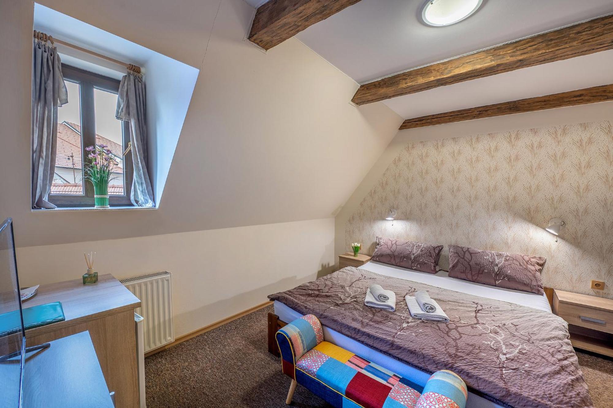 Rodinny Hotel Myslivna Trebon Luaran gambar