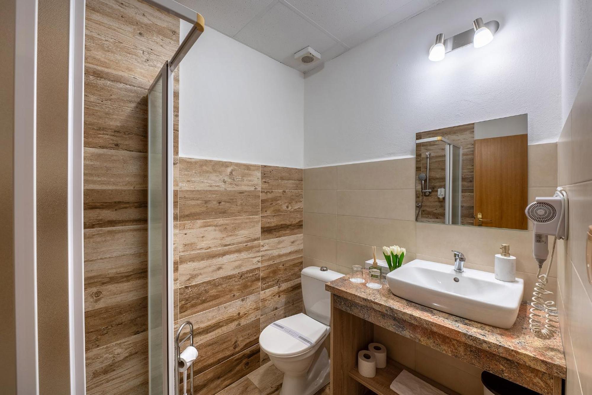 Rodinny Hotel Myslivna Trebon Luaran gambar