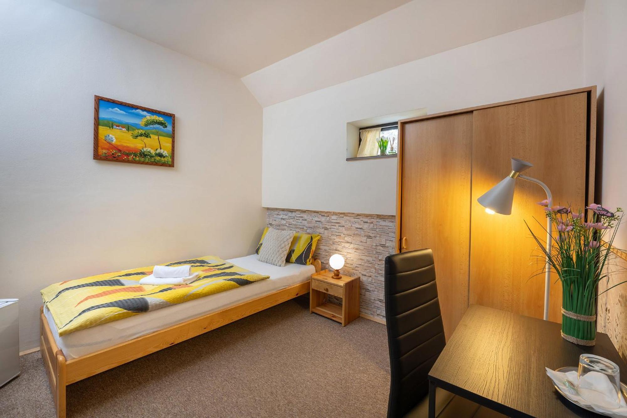 Rodinny Hotel Myslivna Trebon Luaran gambar