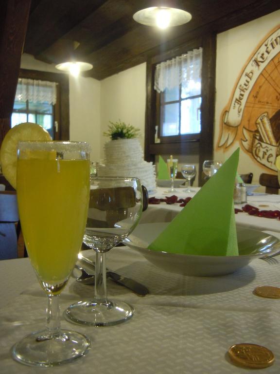 Rodinny Hotel Myslivna Trebon Luaran gambar