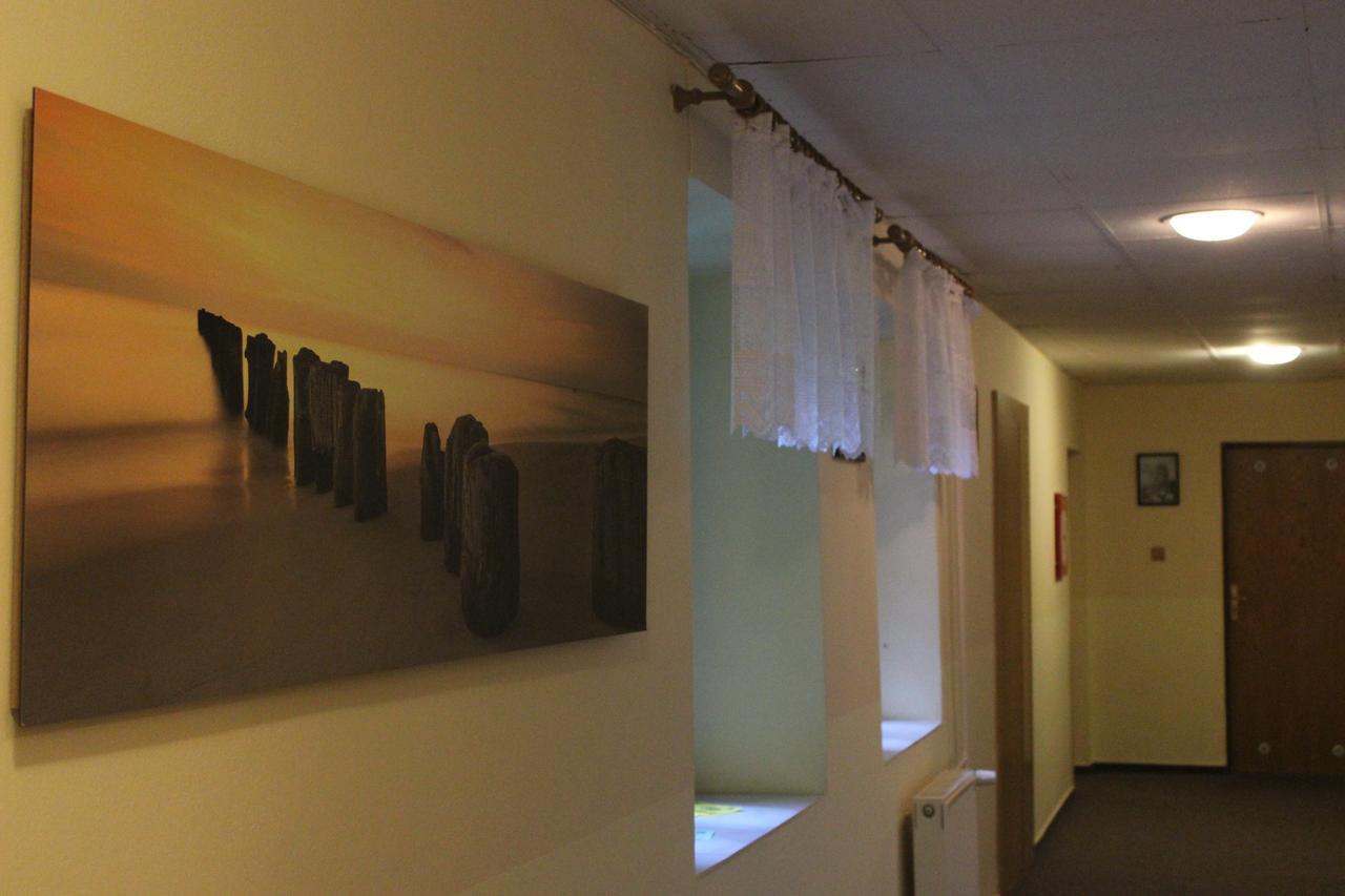Rodinny Hotel Myslivna Trebon Luaran gambar