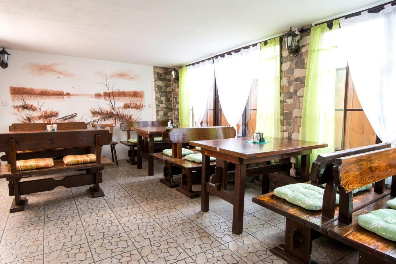 Rodinny Hotel Myslivna Trebon Luaran gambar