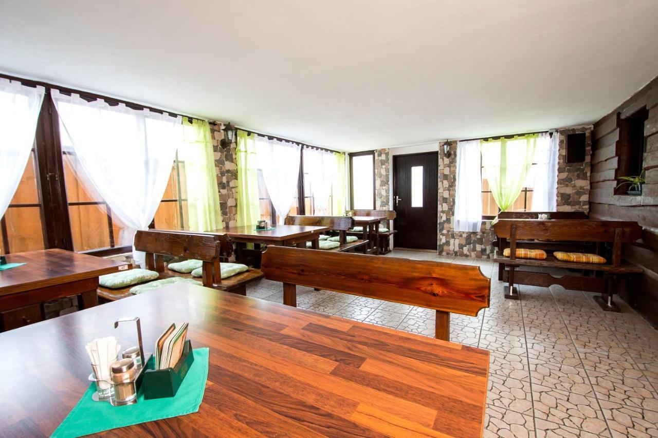 Rodinny Hotel Myslivna Trebon Luaran gambar